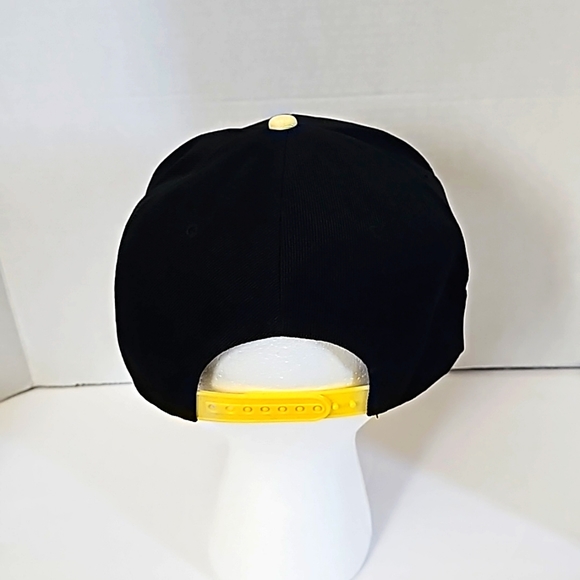 UNISEX.‎ The Embroidered Adjustable SnapBack Cap/Hip Hop Hat New - Picture 3 of 7